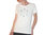 Mobilis In Move T-shirt Femme Blanc