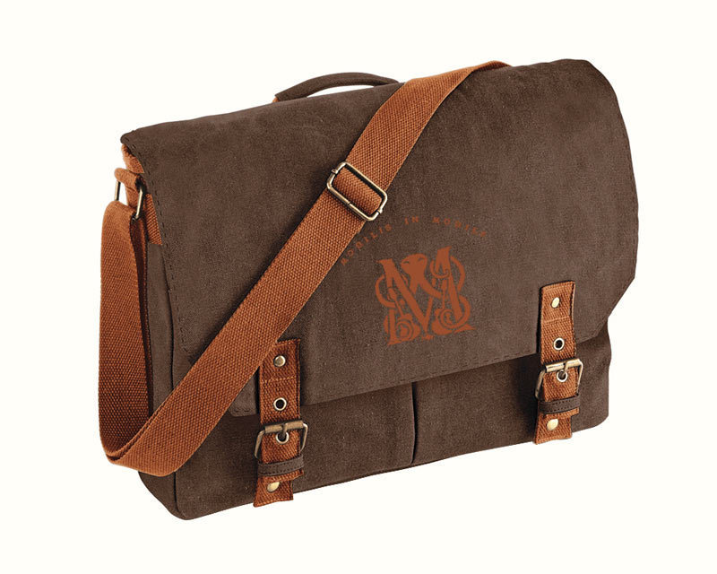 Sac besace Mobilis In Mobile marron